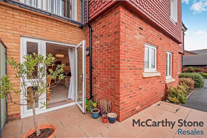 1 Bedroom Apartment For Sale In The Moors, Thatcham, RG19