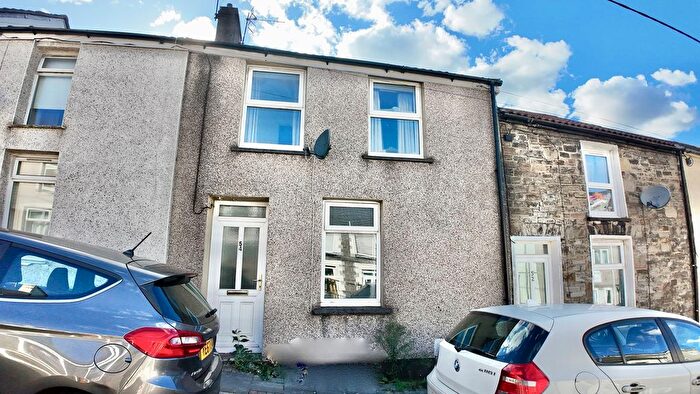 2 Bedroom Terraced House For Sale In High Street, Mountain Ash, CF45