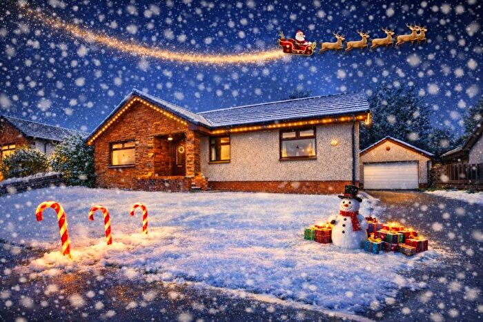 3 Bedroom Detached Bungalow For Sale In Riverside Gardens, Brydekirk, DG12