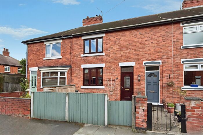 2 Bedroom Terraced House For Sale In Birch Avenue, Beeston, NG9