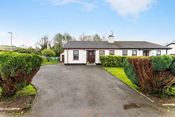 3 Bedroom Semi Detached House For Sale In Kinallen Cottages, Dromara, Dromore, BT25
