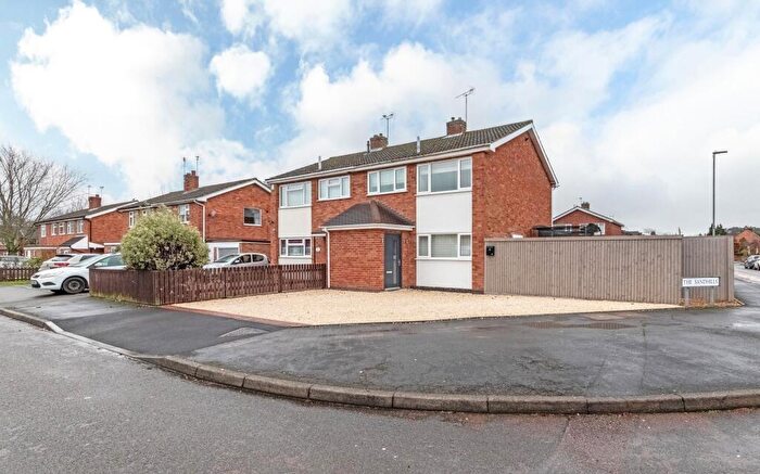 3 Bedroom Semi-Detached House For Sale In The Sandhills, Quorn, LE12