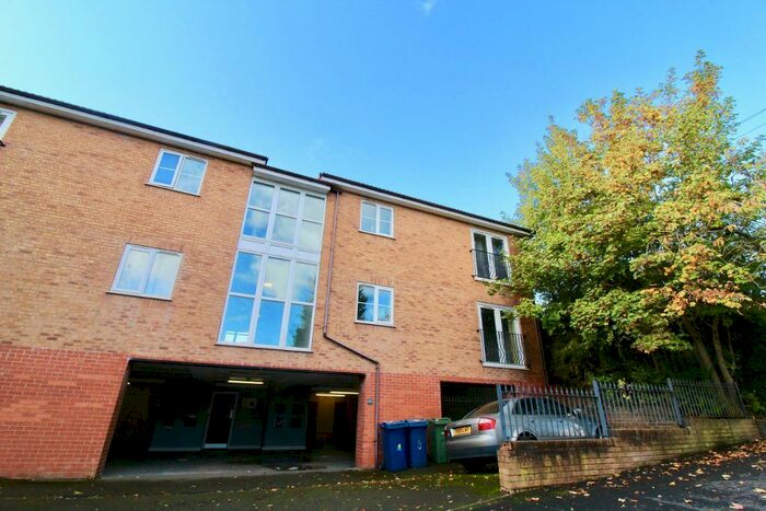 2 Bedroom Apartment To Rent In Manor Heights, Stone, Staffordshire, ST15