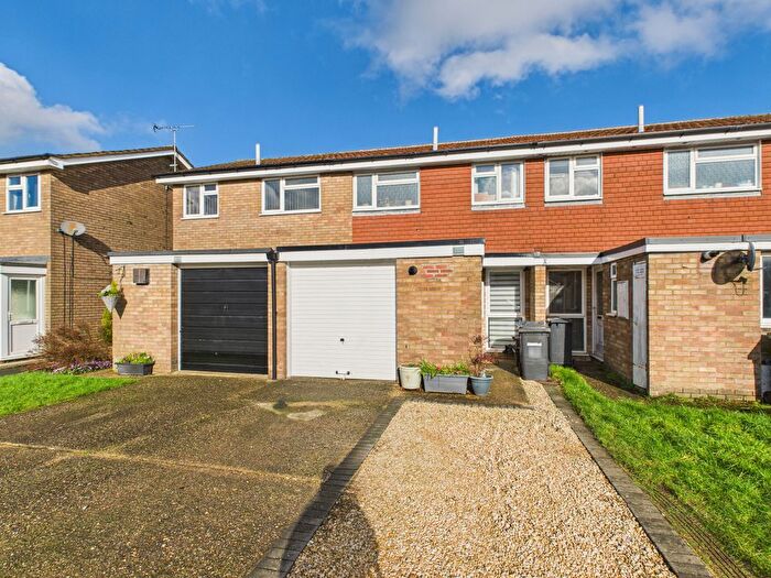 3 Bedroom Terraced House For Sale In Slade Road, Stokenchurch, High Wycombe, Buckinghamshire, HP14