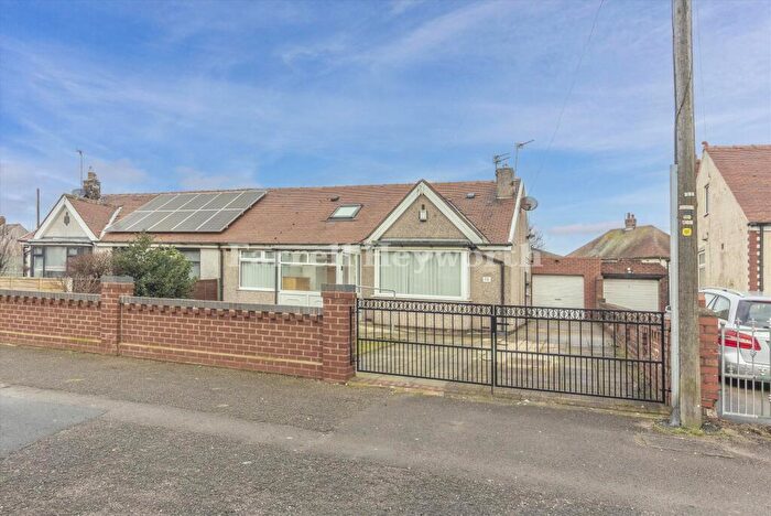 3 Bedroom Bungalow For Sale In Chatsworth Avenue, Fleetwood, FY7