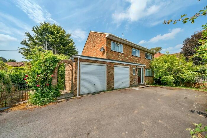 4 Bedroom Detached House For Sale In Walters Ash, High Wycombe, Buckinghamshire, HP14