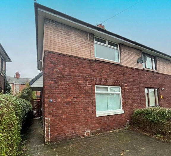 2 Bedroom Semi-Detached House To Rent In Grierson Road, Currock, Carlisle, CA2