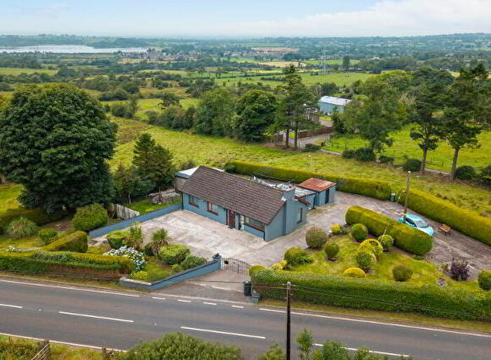 3 Bedroom Detached Bungalows For Sale In Rock Road, Lisburn, BT28