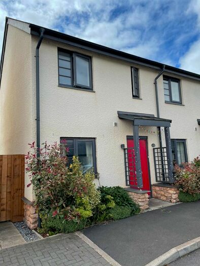 2 Bedroom End Of Terrace House For Sale In Ford Way, Stoke Gabriel, TQ9