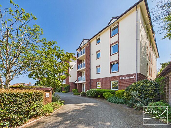 2 Bedroom Flat For Sale In Rosemount, Roundham Road, Paignton, TQ4