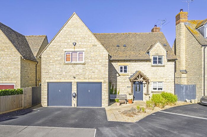 4 Bedroom Detached House For Sale In Croft Close, Latton, SN6