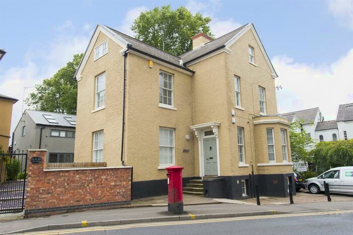 6 Bedroom Apartment To Rent In Talbot Street, Nottingham, NG1