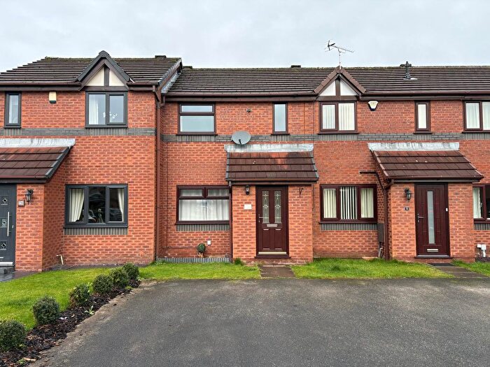 2 Bedroom Mews To Rent In Bexhill Drive, Hindley Green, WN7