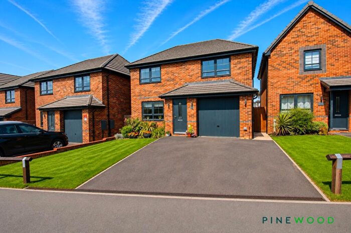 4 Bedroom Detached House For Sale In Winston Rise, Inkersall, Staveley, S43