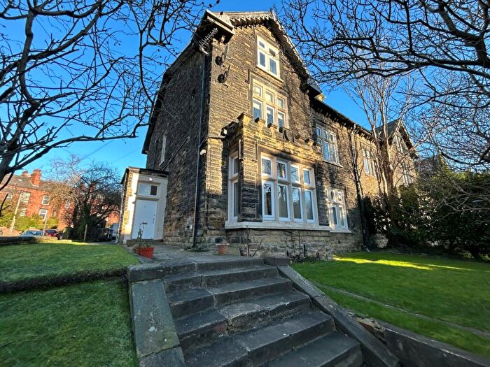 1 Bedroom Flat To Rent In Cardigan Road, Headingley, Leeds, LS6