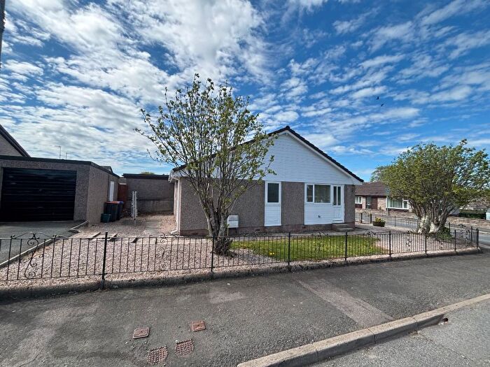 2 Bedroom Bungalow To Rent In Hillhead Drive, Ellon, Aberdeenshire, AB41