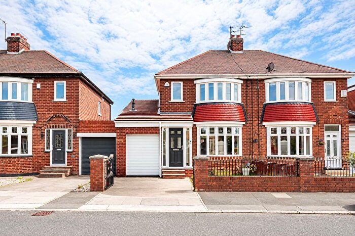 2 Bedroom Terraced House For Sale In Coniston Avenue, Sunderland, SR5