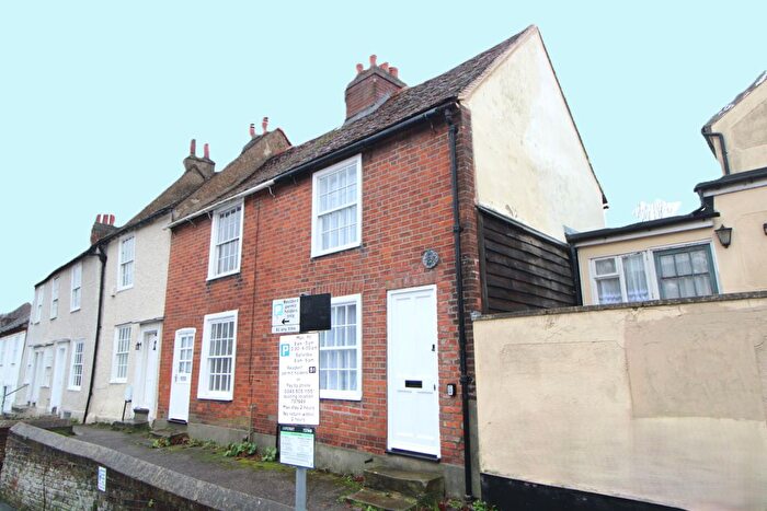 1 Bedroom Terraced House To Rent In St. Johns Green, Colchester, CO2