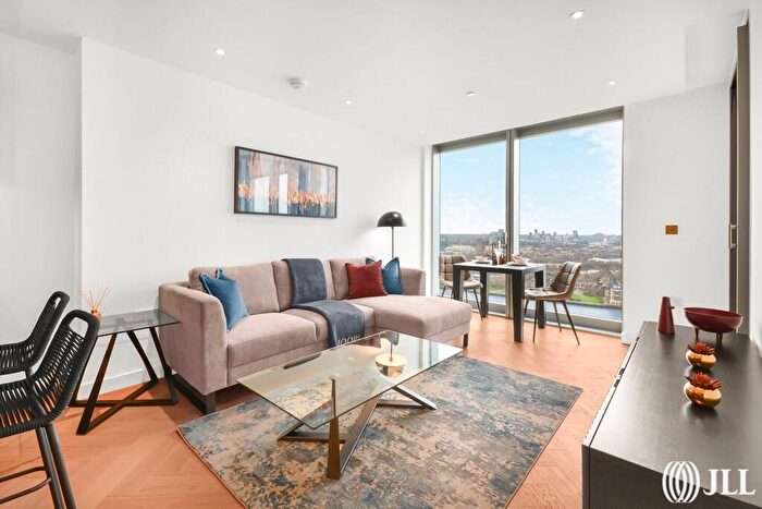 1 Bedroom Flat To Rent In Marsh Wall London, E14