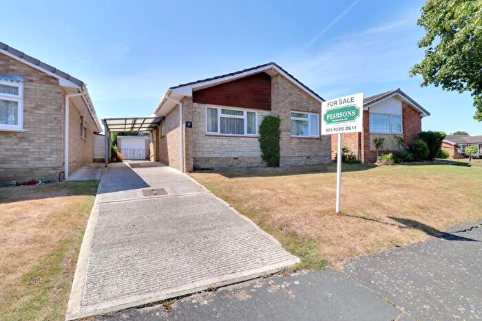 3 Bedroom Detached Bungalow For Sale In The Florins, Purbrook, PO7