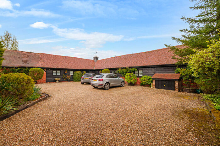 5 Bedroom Barn Conversion For Sale In Hedgerley Lane, Gerrards Cross, SL9
