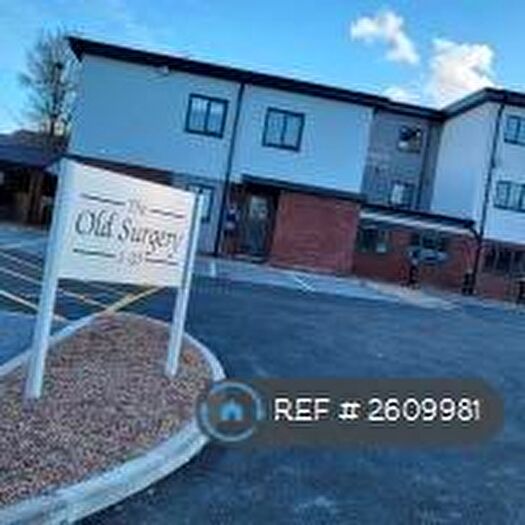 1 Bedroom Flat To Rent In The Old Surgery, Redditch, B98