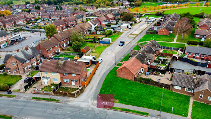Land For Sale In Rowan Drive, Shirebrook, Mansfield, Derbyshire, NG20