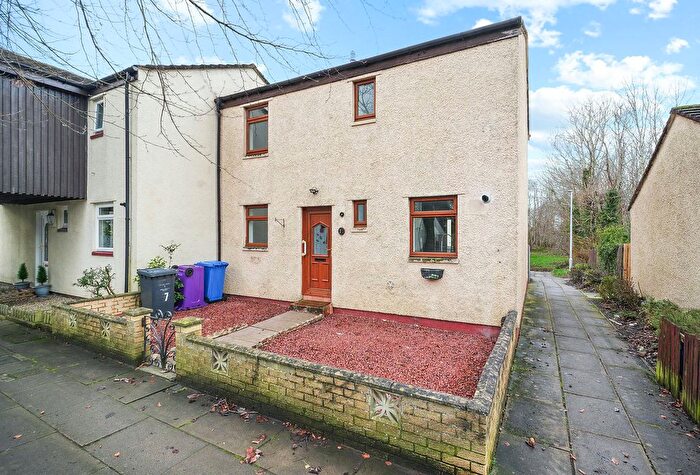 3 Bedroom Terraced House For Sale In Lanfine Way, Girdle Toll, Irvine, KA11