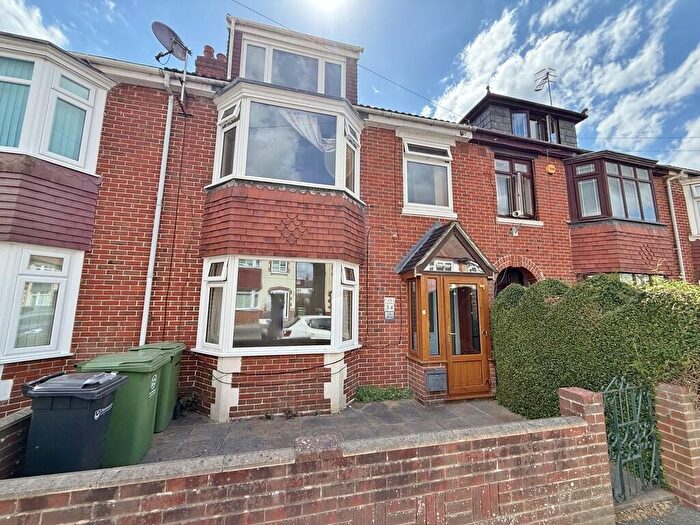4 Bedroom Terraced House For Sale In Rosebery Avenue, Drayton, Portsmouth, PO6