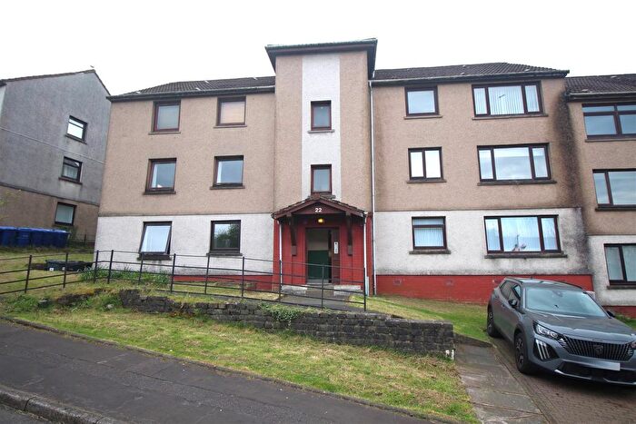 3 Bedroom Flat For Sale In Kilcreggan View, Greenock, PA15
