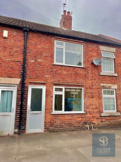 2 Bedroom Terraced House To Rent In Bevan Street Shirland, DE55