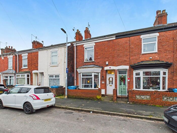 3 Bedroom Terraced House For Sale In Blenheim Street, Hull, HU5