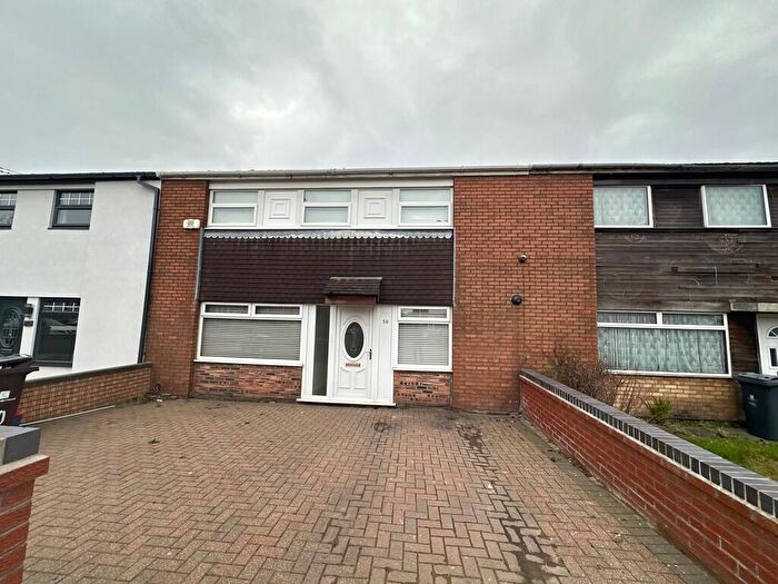 3 Bedroom Link Detached House To Rent In Western Avenue, Liverpool, L36
