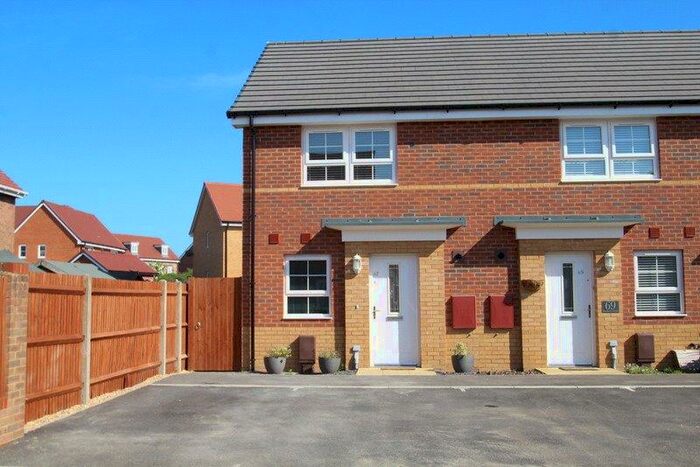 2 Bedroom Terraced House To Rent In Stanhorn Grove, Felpham, Bognor Regis, PO22