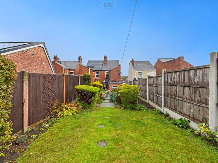 2 Bedroom Semi-Detached House For Sale In Queen Victoria Road, New Tupton, S42