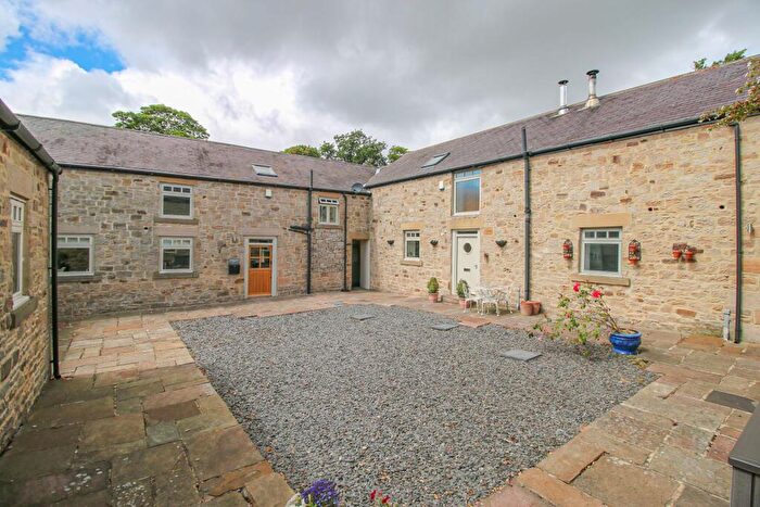 2 Bedroom Cottage For Sale In Grange Villa, Grange Farm, Medomsley, Consett, DH8
