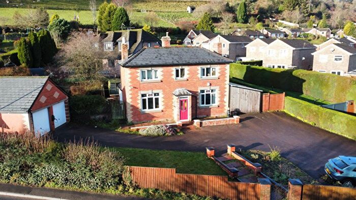 3 Bedroom Detached House For Sale In New Road, Mitcheldean, GL17