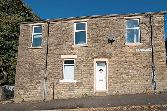 1 Bedroom Apartment To Rent In Exchange Street, Darwen, Lancashire, BB3