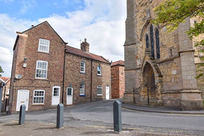 1 Bedroom Detached House For Sale In Church Hill, Malton, YO17