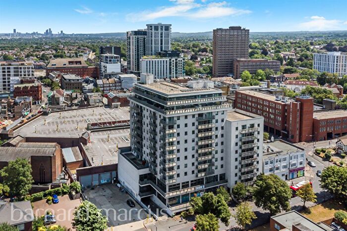 2 Bedroom Penthouse For Sale In Sutton Park Road, Sutton, SM1