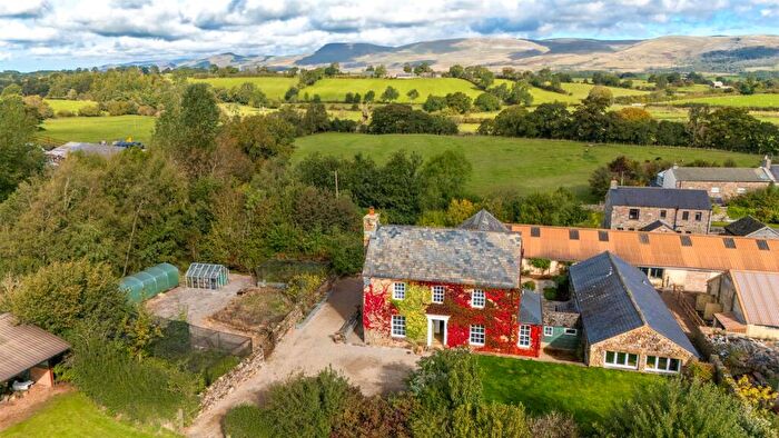 5 Bedroom Detached House For Sale In Old Pond House, Little Musgrave, Kirkby Stephen, CA17
