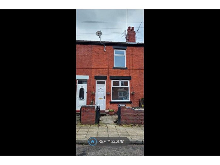 2 Bedroom Terraced House To Rent In Caistor Street, Stockport, SK1