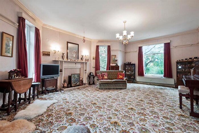 7 Bedroom Detached House For Sale In Harrop Road, Hale, Altrincham, WA15