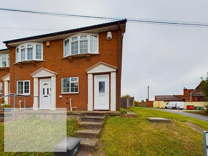 2 Bedroom Town House To Rent In Carlile Road, Carlton, Nottingham, NG4