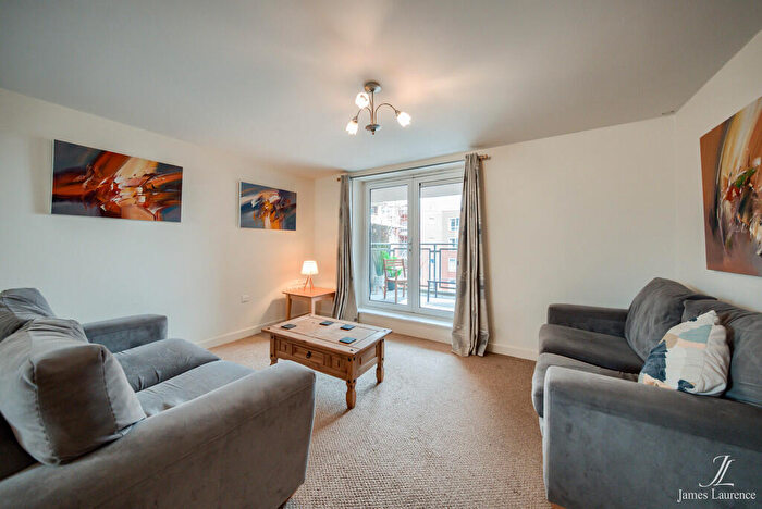 2 Bedroom Apartment For Sale In Heritage Court, Warstone Lane, Jewellery Quarter, B18