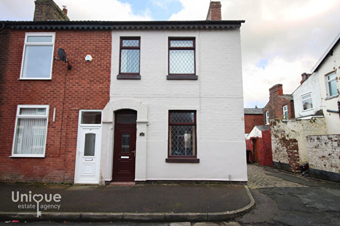 3 Bedroom End Of Terrace House For Sale In Styan Street, Fleetwood, FY7