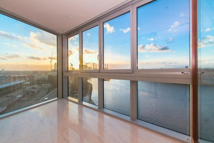 1 Bedroom Flat To Rent In St. George Wharf, London, SW8