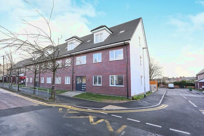 2 Bedroom Flat To Rent In Leicester Street, Wolverhampton, WV6