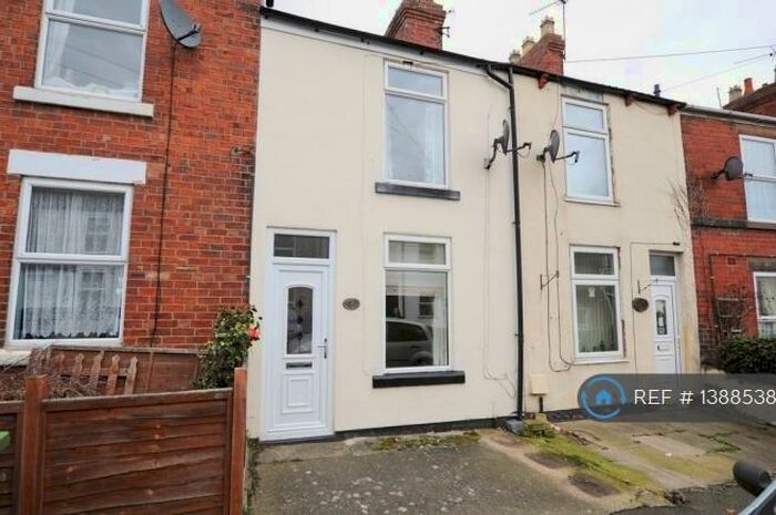 2 Bedroom Terraced House To Rent In Hoole Street, Hasland, Chesterfield, S41