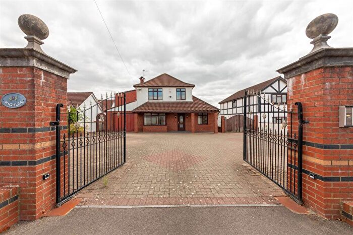 4 Bedroom Detached House For Sale In Hambrook Lane | Stoke Gifford, BS34